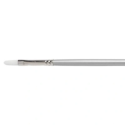Image of Pro Arte : Sterling Acrylix Long Handled Filbert Synthetic Acrylic / Oil Brush Series 201F Size 2