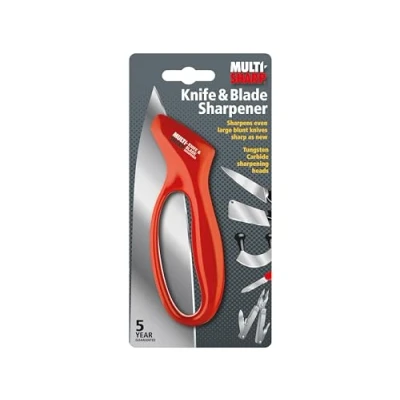 Image of Multi Sharp MS4100E Knife &amp; Blade Sharpener