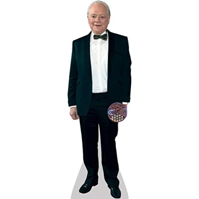 Image of David Jason Life Size Cutout