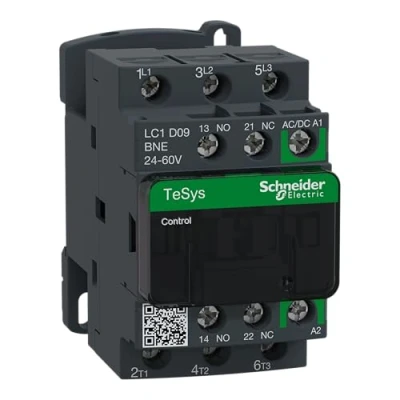Image of Schneider Electric, TeSys D contactor 3P
