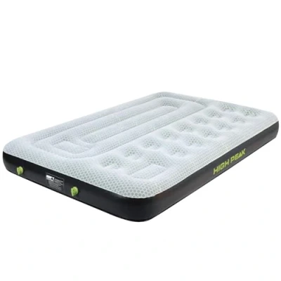 Image of High Peak Comfort Plus Air Bed Grey/Green/Black, XL