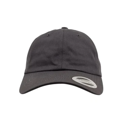 Image of Flexfit LOW Profile Cap, Size: One Size, Dark grey