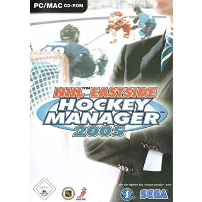 Image of NHL Eastside Hockey Manager 2005 (Mac/PC)