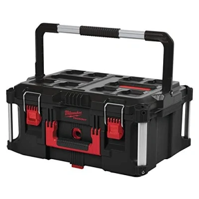 Image of Milwaukee 932464079 PACKOUT Case 2, Red