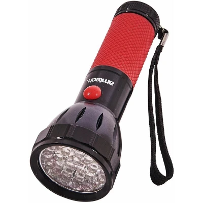 Image of Amtech 28 LED Aluminium Torch