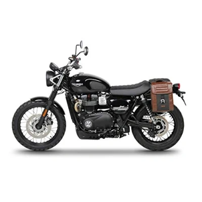 Image of Sr Side Bag Holder Triumph Street Scrambler 900
