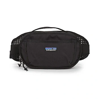 Image of Patagonia Fieldsmith HIP PACK Unisex Bum bag, Size: One Size, Black