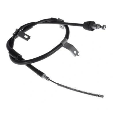 Image of 5977007410 Brake Cable BLUE PRINT ADG046267 Right Rear 1487mm KIA: Picanto I