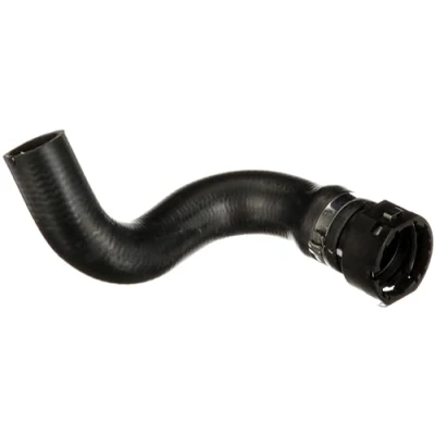 Image of 51779918 Radiator Hose GATES 05 2616 EPDM (ethylene propylene diene Monomer (M class) rubber) FIAT: Panda II Hatchback, III Hatchback