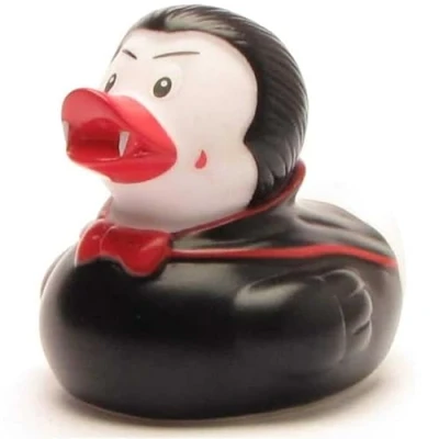 Image of Duckshop I Vampire Dracula Rubber Duck