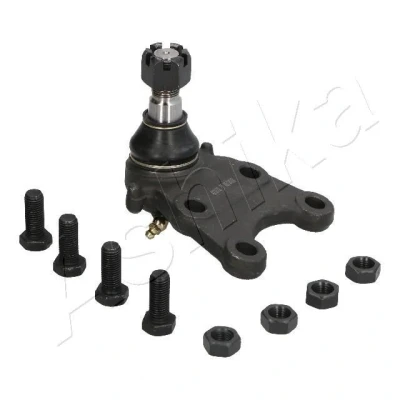 Image of 7309913 Ball joint ASHIKA 73 09 913 Front Axle, Lower 21mm 110mm ISUZU: Trooper 3 SUV, D Max 1 Pickup, SUV Cabrio