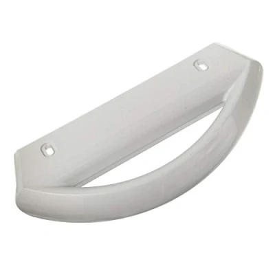 Image of Paxanpax PRF027 Compatible Door Handle To Fit Electrolux, Zanussi Fridge Freezers