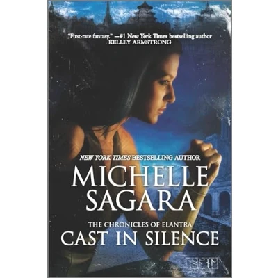 Image of CAST IN SILENCE ORIGINAL/E: 5 (Chronicles of Elantra)