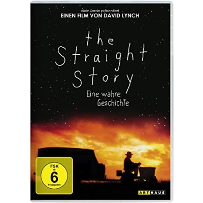 Image of The Straight Story [DVD] [1999]