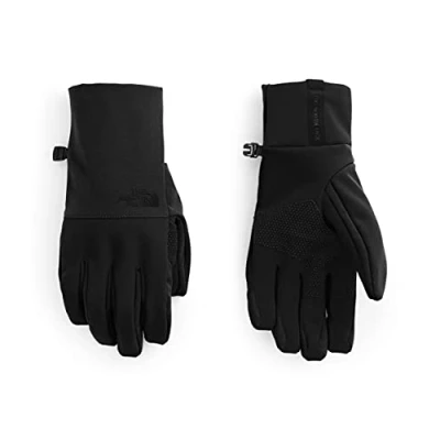 Image of THE NORTH FACE Mens Apex Etip Glove TNF Black L