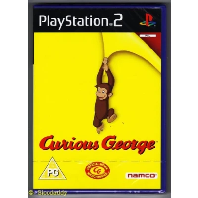 Image of Curious George (PS2)