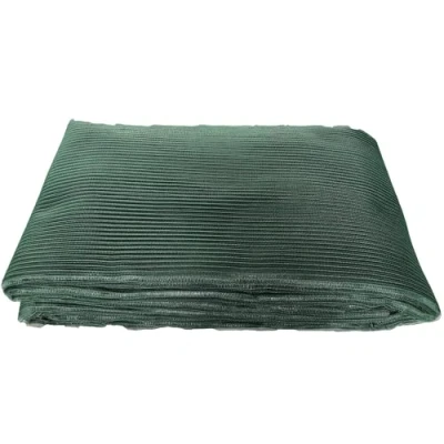 Image of WERKA PRO Green Scaffolding Net 50 g/m² 3 x 20 m