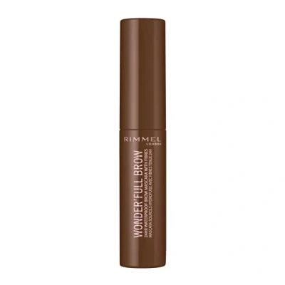 Image of Rimmel Wonder&#039;full 24hr Brow Mascara Medium