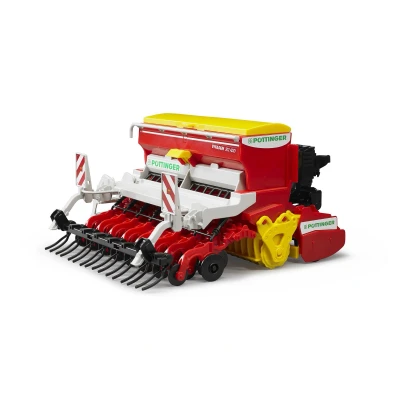 Image of Bruder Pöttinger Vitasem 302ADD 1:16 Toys