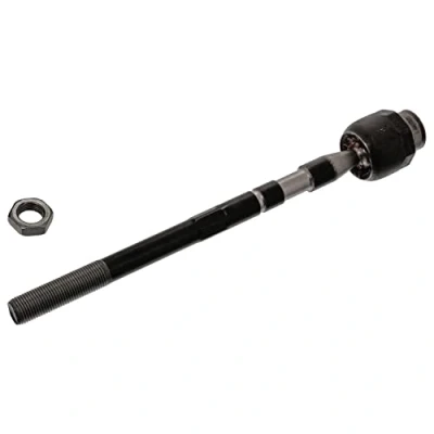 Image of 9790002680 Inner Tie Rod FEBI BILSTEIN 18281 Front Axle Left, Right 288mm with lock nut FIAT: Ducato I Platform/Chassis