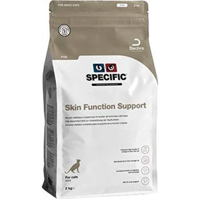 Image of Specific Fel Skin Function Support Fod 2 kg 10835 2000 g