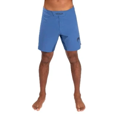 Image of Venum, Contender Fight Shorts, Men&#039;s, XS, Blue