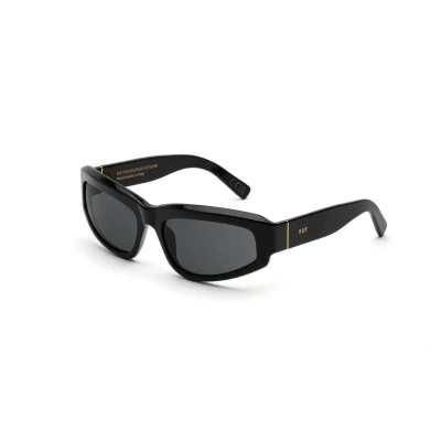 Image of Retrosuperfuture Motore Unisex Sunglasses, Size: 61, Black
