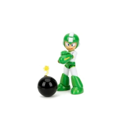 Image of Jada Mega Man Hyper Bomb 4.5 Inch Fig. 253251025