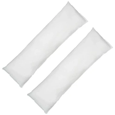 Image of Vervaco Draft Stopper Pad: 80 x 20cm: Pack of 2, Polyester, Multi Colour, 10 20 cm