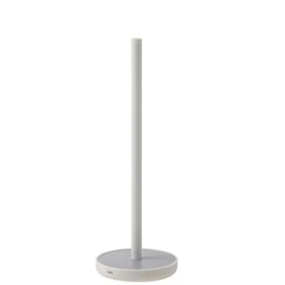 Image of Tiger Urban Spare Toilet Roll Holder, Stainless Steel, White, 12.5 x 36 cm