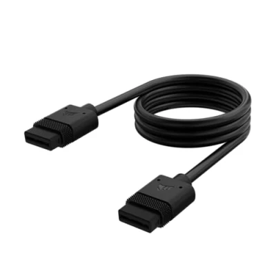 Image of Corsair iCUE LINK Cable 600mm Straight Black