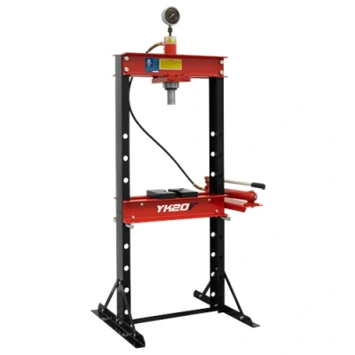 Image of Sealey Hydraulic Press 20 Tonne Floor Type
