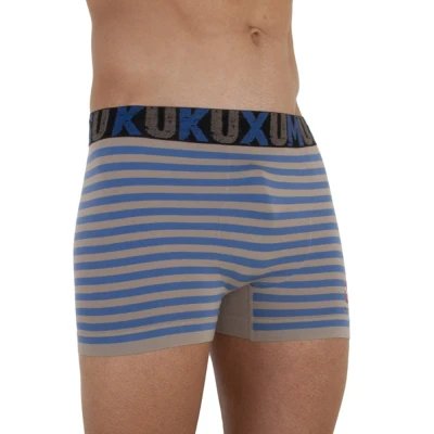 Image of Kukuxumusu Boys Thin elastic boxer and fabric adaptable to the body 98750 boy Blue Size Small