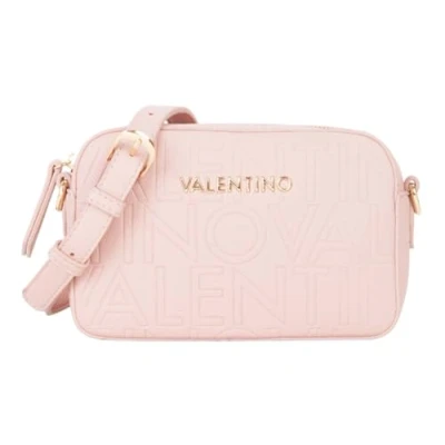 Image of Valentino Bags Pansy Cross body bag, Women&#039;s, Size: One Size, Cipria