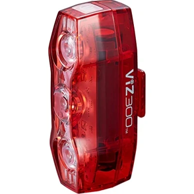 Image of CatEye ViZ 300 USB Rechargeable Rear Cycling Light