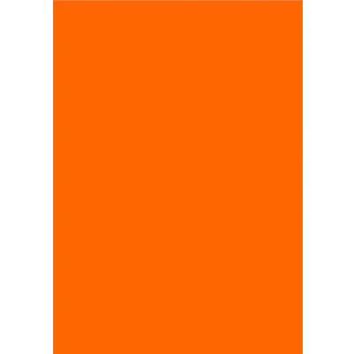 Image of House of Card &amp; Paper A3/297 x 420 mm 220 gsm Coloured Orange (Pack 50 Sheets)