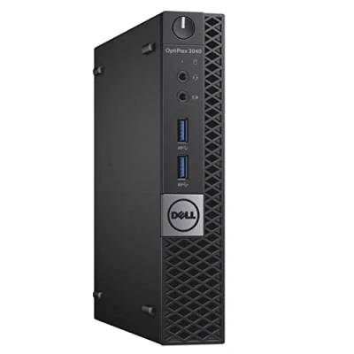 Image of Dell Mini PC OptiPlex 3040 Micro i3 6100T RAM 8GB SSD 240GB HDMI Windows 10 (Renewed)