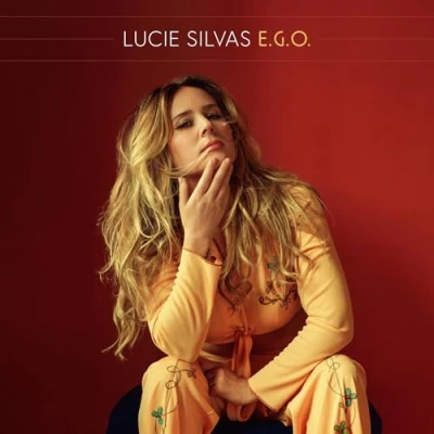 Image of Lucie Silvas E.G.O. 2018 UK 2 LP vinyl set 86573LP