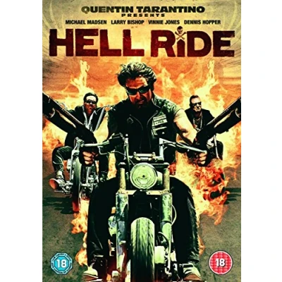 Image of Hell Ride [DVD] [2008]