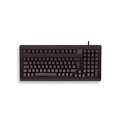 Image of CHERRY G80 1800LPCGB 2 Compact Series USB/PS2 Keyboard Black