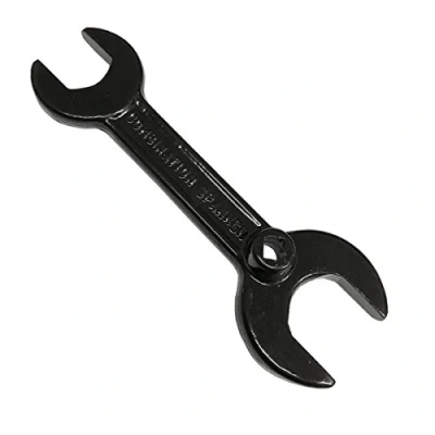 Image of Gas Cylinder Bottle Combination Spanner and Square Key in One