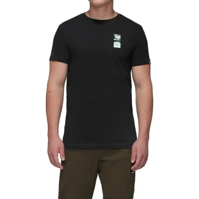 Image of Mammut Massone T Shirt Men Wagon Black M