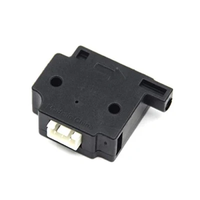 Image of Befenybay 3D Printer Filament Detection Module Run Out Pause Detecting Monitor Black for 1.75mm Filaments Detect Sensor