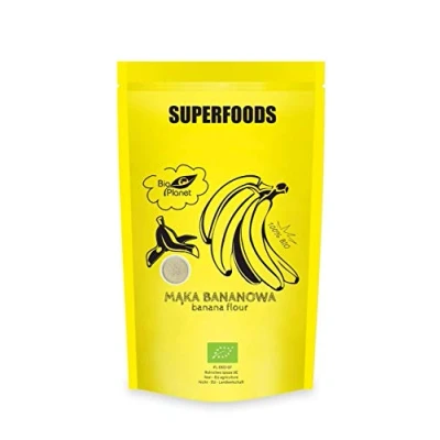 Image of Banana Flour BIO 200 g PLANET