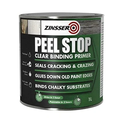 Image of Zinsser Peel Stop Paint 5 Litre by