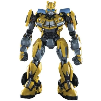 Image of YOLOPARK Transformers : Rise of The Beasts 16cm Bumblebee Model Kits