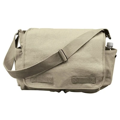 Image of ROTHCO HW Messenger Bag Vintage Khaki