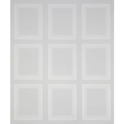 Image of RETFORD WALLCOVERINGS LIMITED Nathaniel White Edwardian Panel Wallpaper
