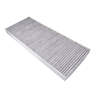Image of 9655190480 Pollen Filter BLUE PRINT ADL142510 Activated Carbon 405mm 164mm 32mm CITROËN: C8 II, PEUGEOT: 807 MPV