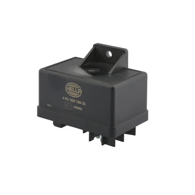 Image of 961595948, 9616582480 Control Units HELLA 4RV 008 188 301 with external temperature measurement CITROËN: Berlingo / First I Van